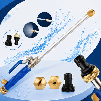 High-Pressure Washer Wand