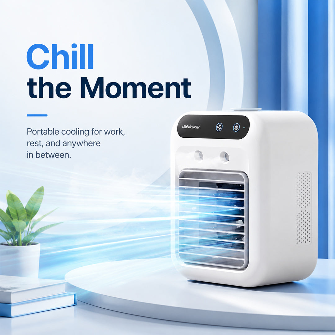 Portable Air Cooler