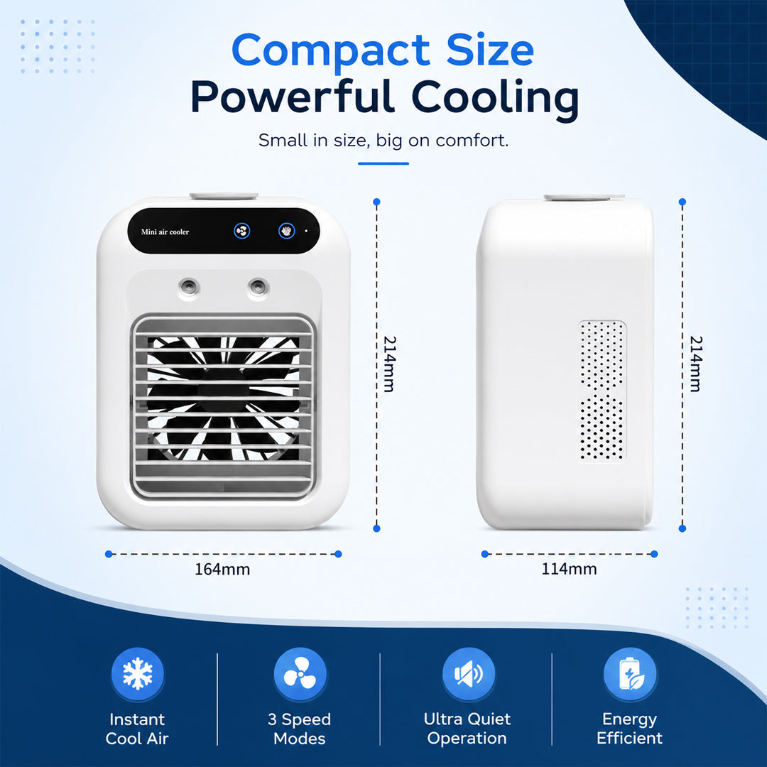 Portable Air Cooler