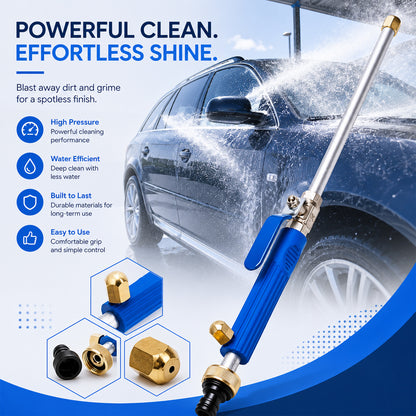 High-Pressure Washer Wand