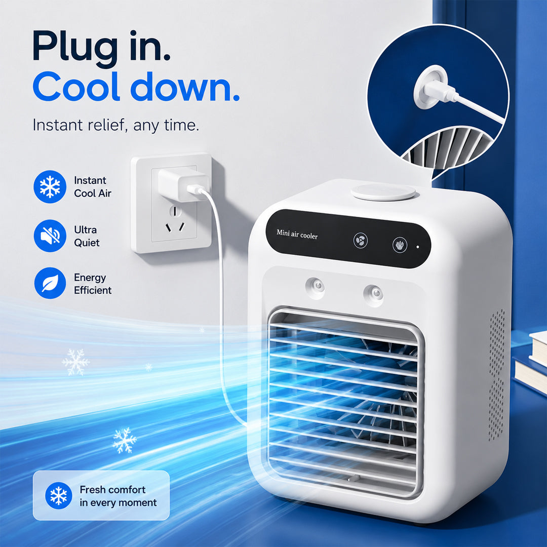 Portable Air Cooler