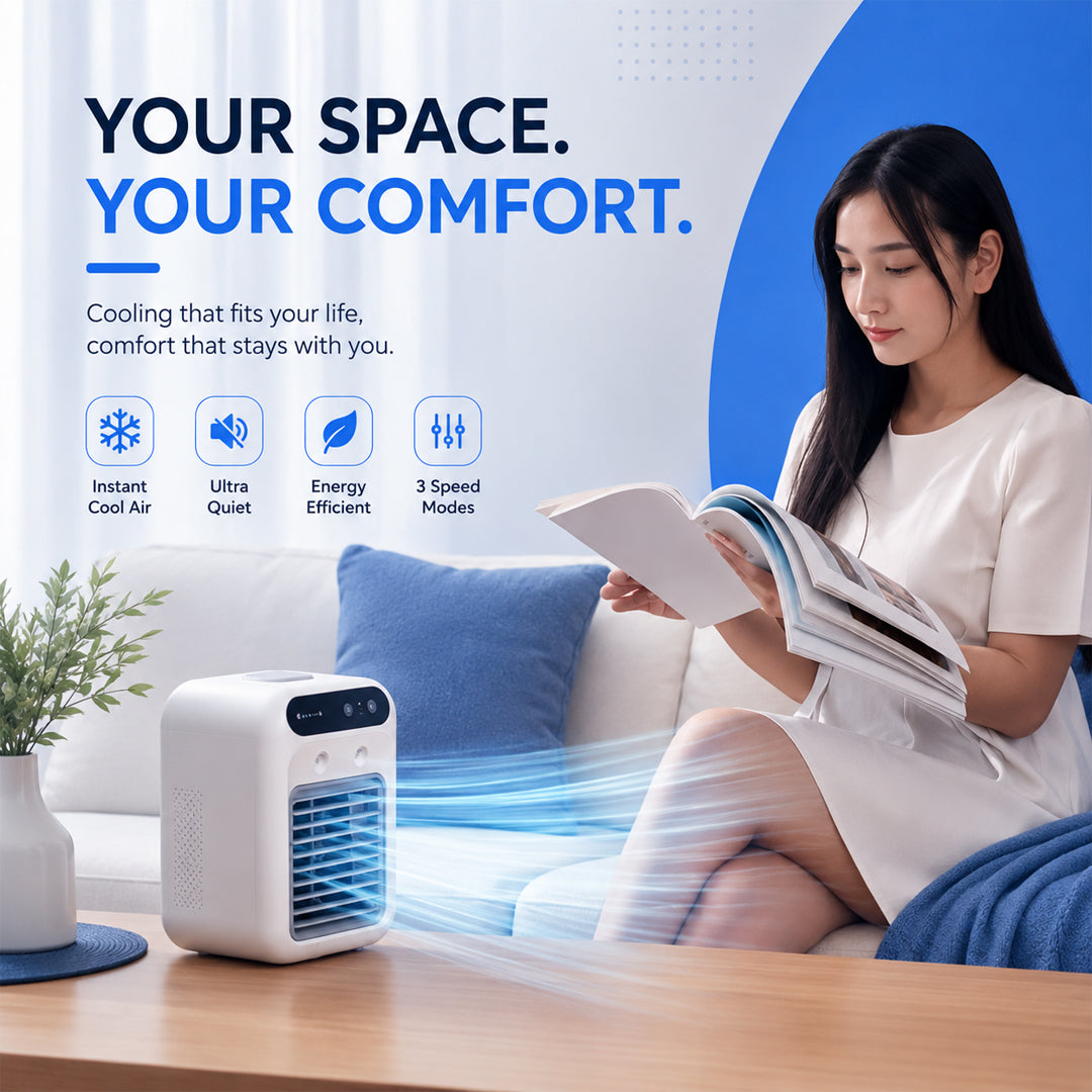 Portable Air Cooler