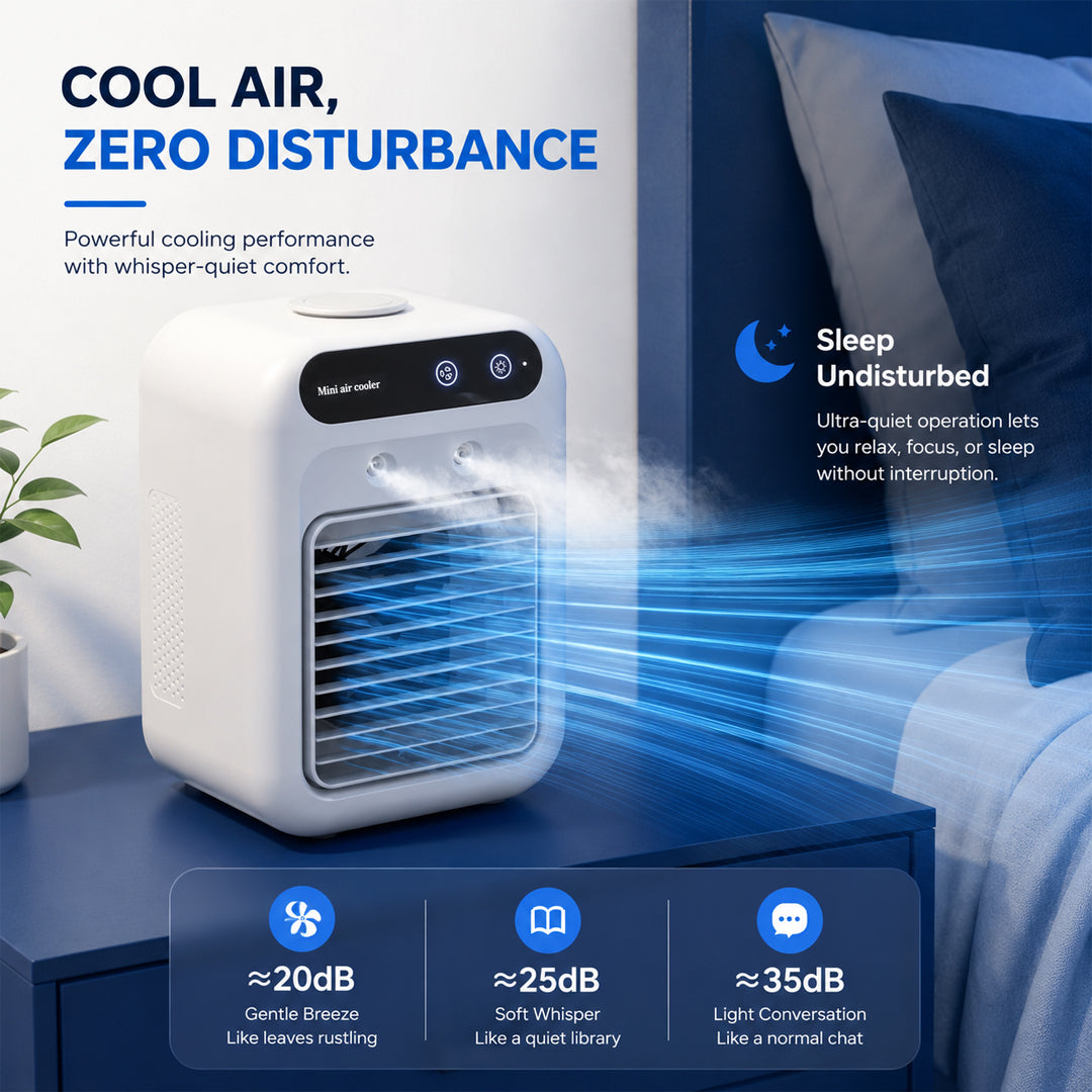 Portable Air Cooler