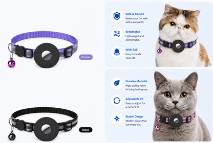 AirTag Pet Collar